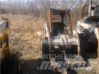 Bobcat 753 Skid steer mini utovarivači