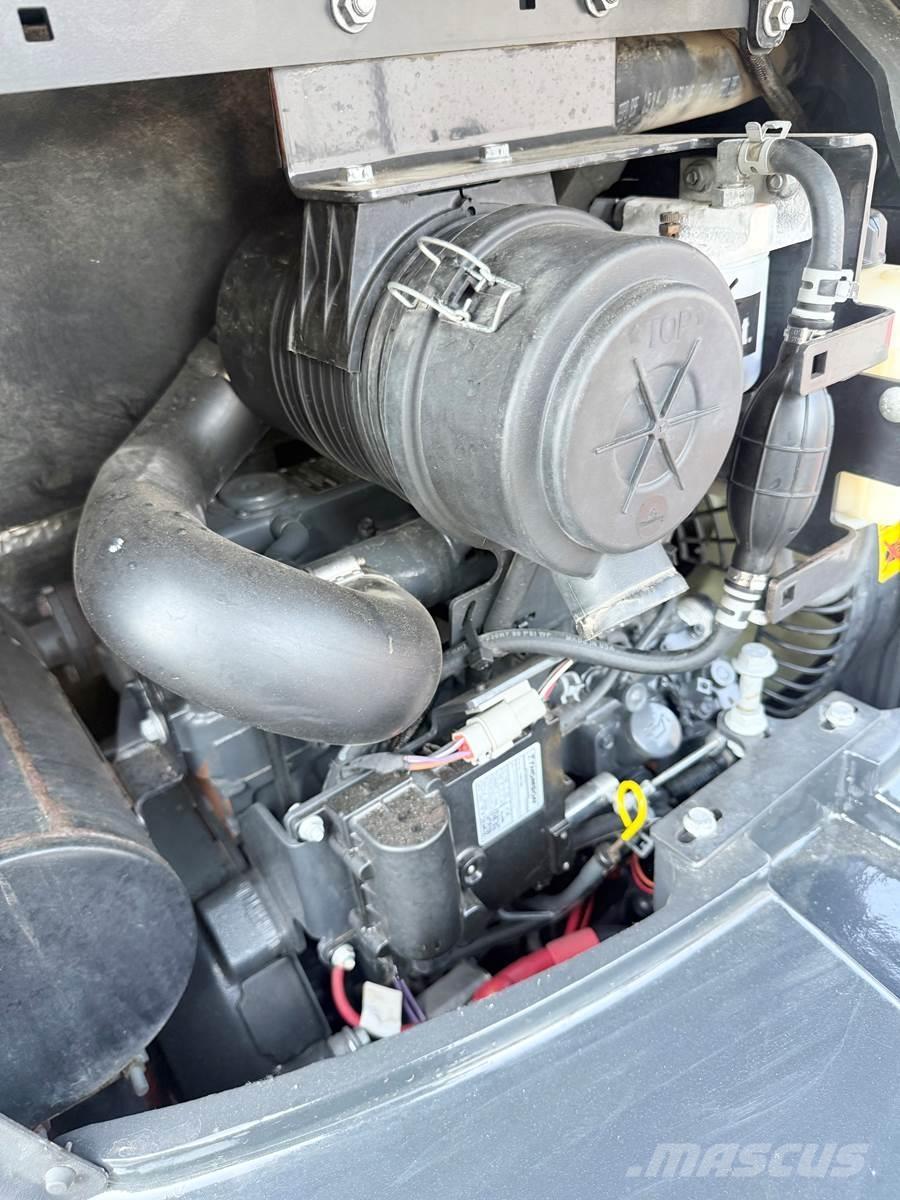 Bobcat E35 Mini bageri < 7t