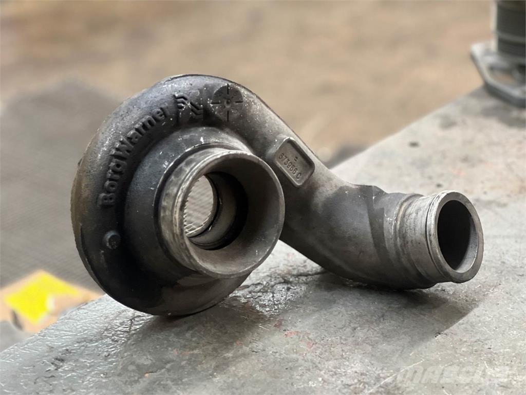  BorgWarner Ostale kargo komponente