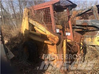 CASE 1840 Skid steer mini utovarivači