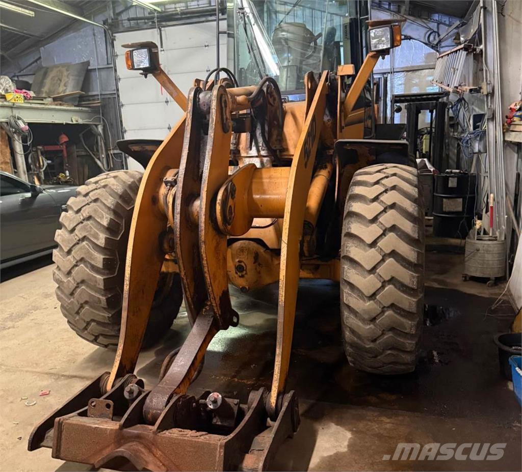 CASE 521D Utovarivači na točkove