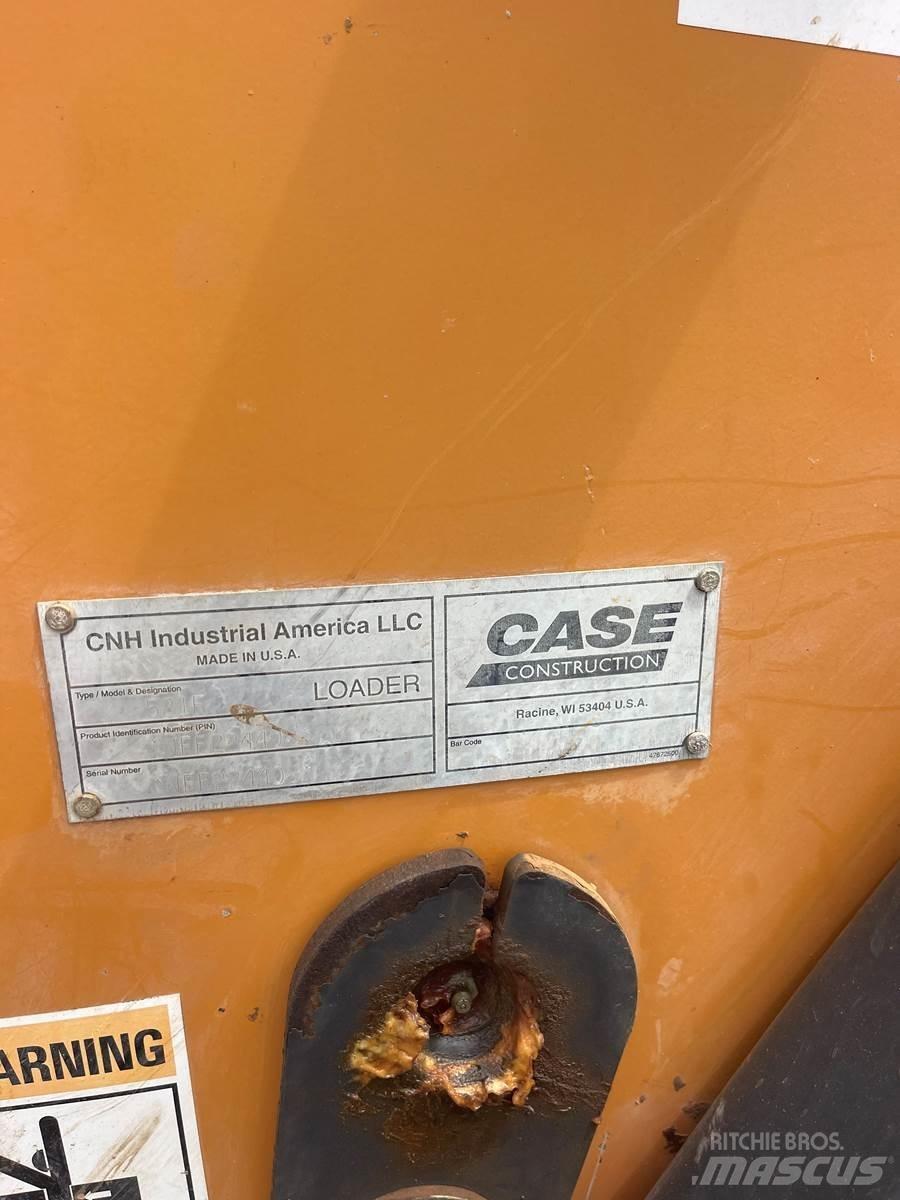 CASE 521F Utovarivači na točkove