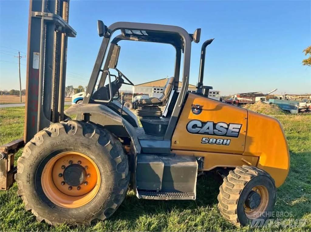 CASE 588H Viljuškari - ostalo