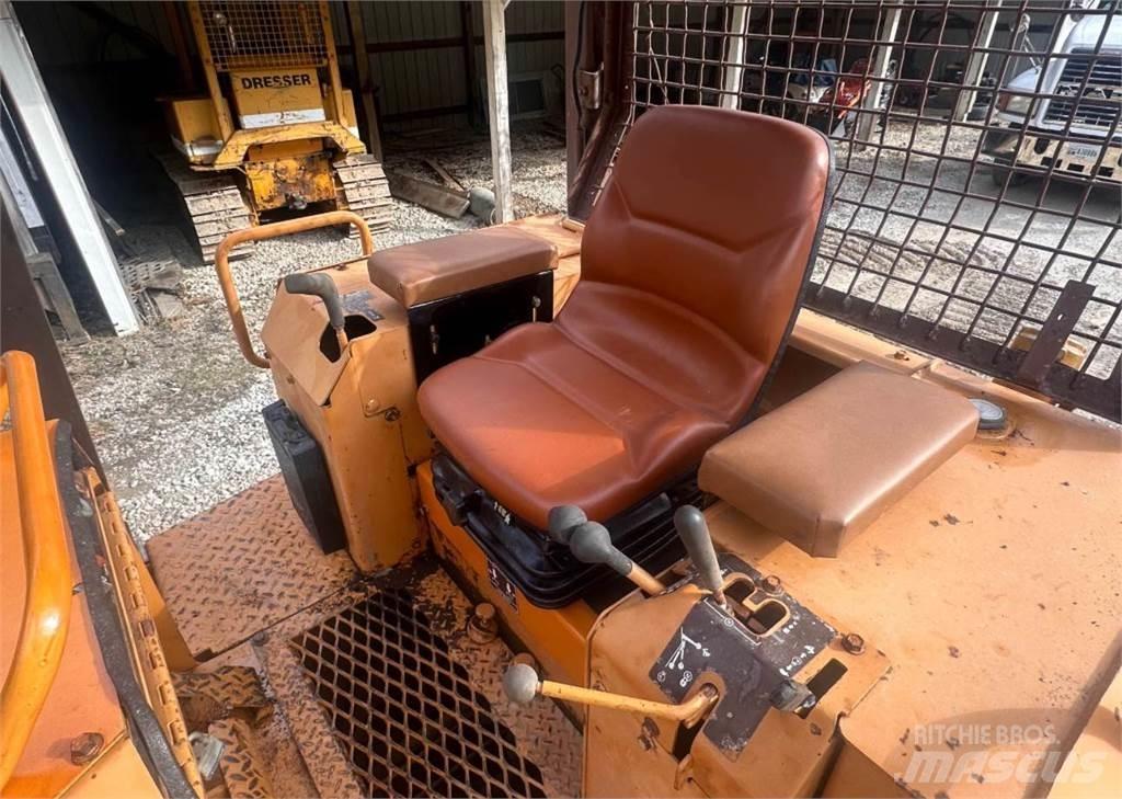 CASE 850E Buldožeri guseničari