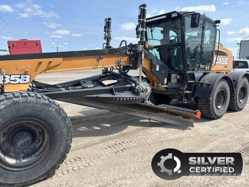 CASE 885B Grejderi