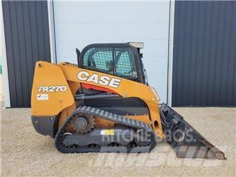 CASE TR270 Mašine za nošenje alata