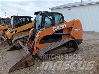 CASE TR340 Skid steer mini utovarivači