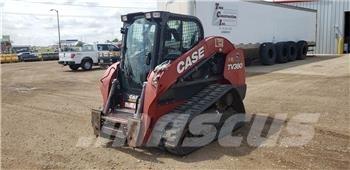 CASE TV380 Skid steer mini utovarivači