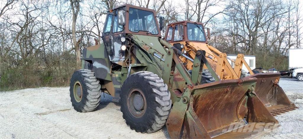 CASE W24 Utovarivači na točkove