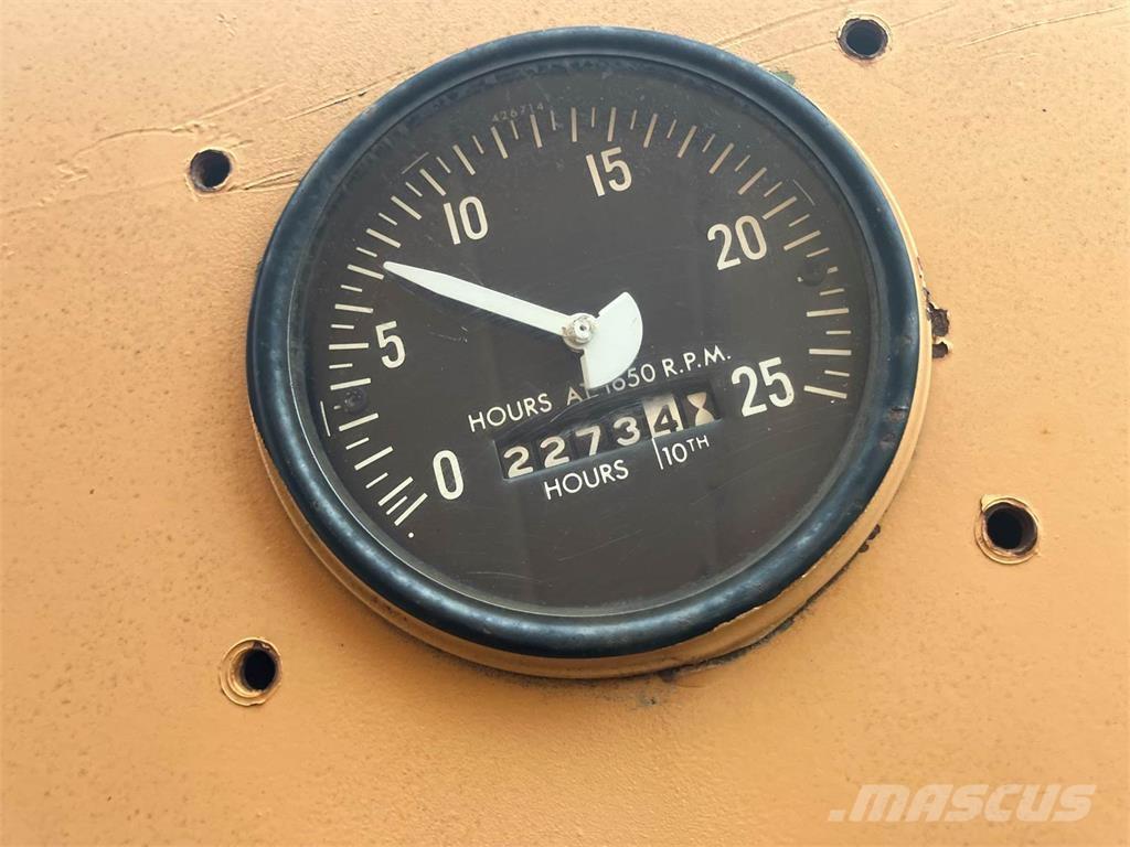 CASE W24 Utovarivači na točkove