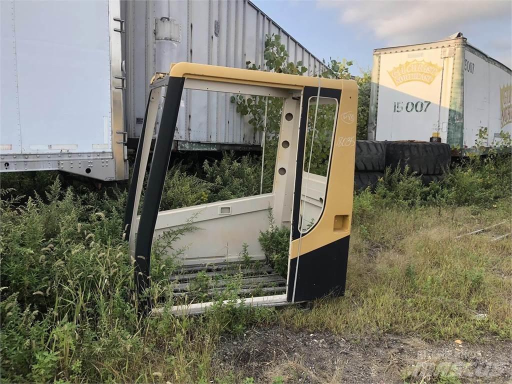 CAT  Ostale kargo komponente