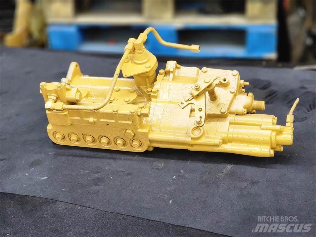CAT  Ostale kargo komponente