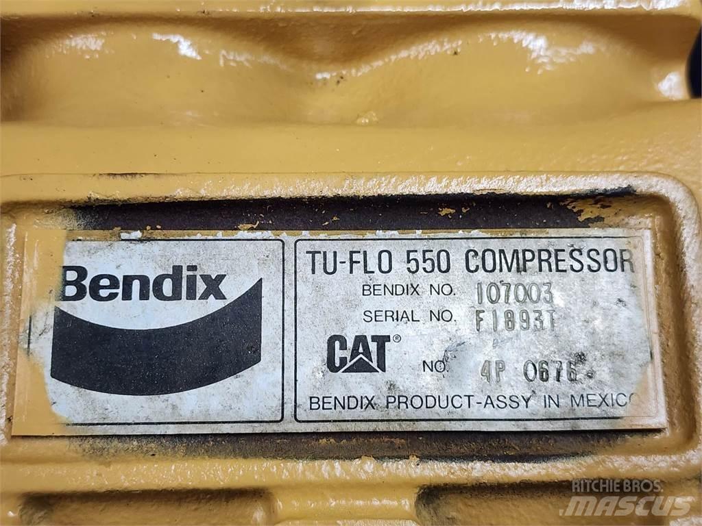 CAT  Ostale kargo komponente