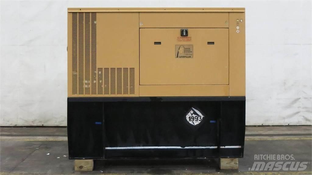 CAT 100 KW Dizel generatori