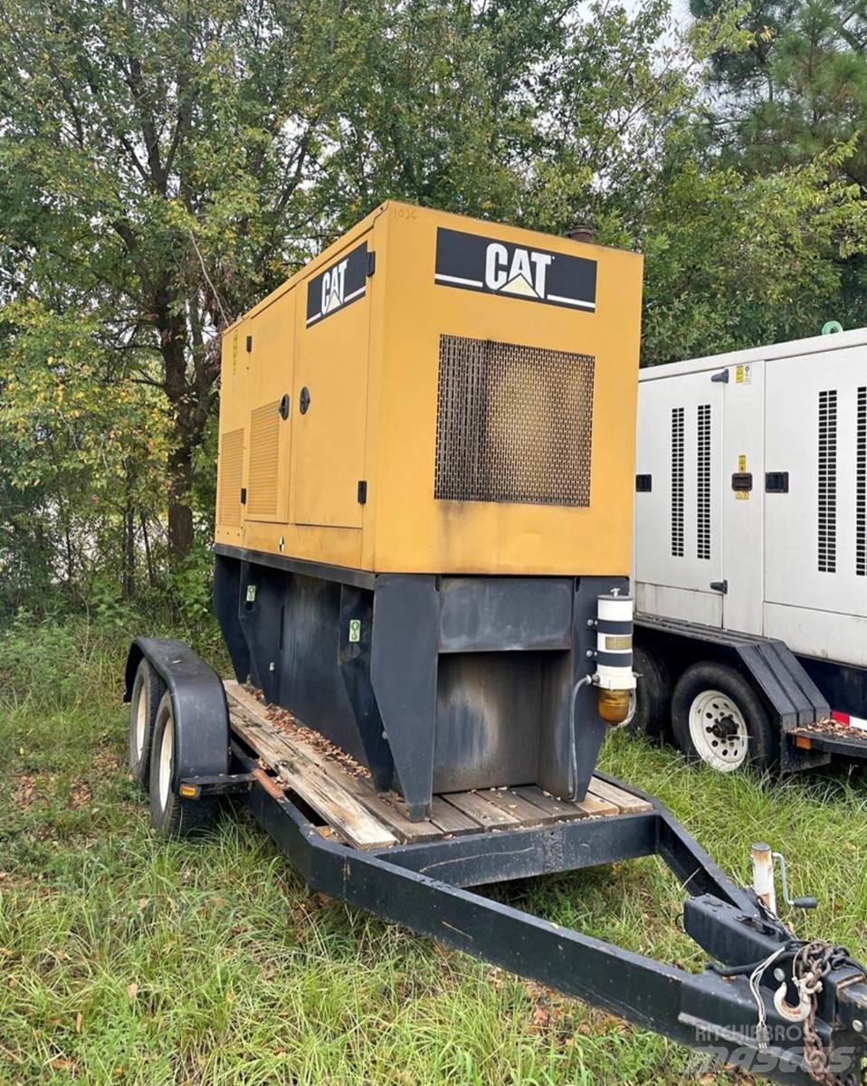 CAT 100 KW Dizel generatori