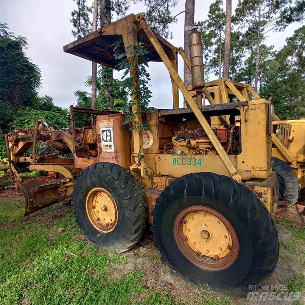 CAT 12E Grejderi