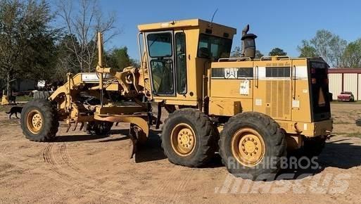 CAT 12H Grejderi