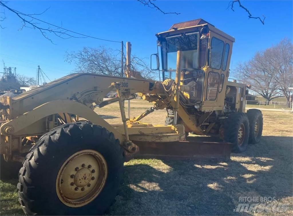 CAT 130G Grejderi