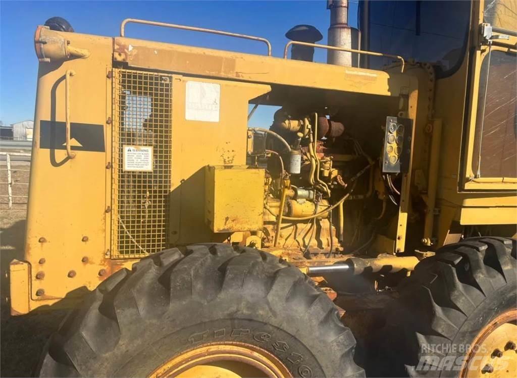 CAT 130G Grejderi