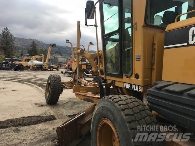 CAT 143H Grejderi