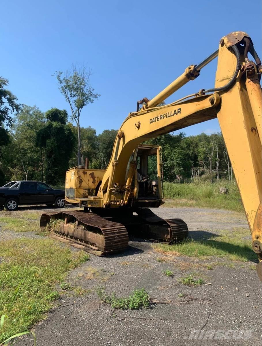 CAT 225 LC Bageri guseničari