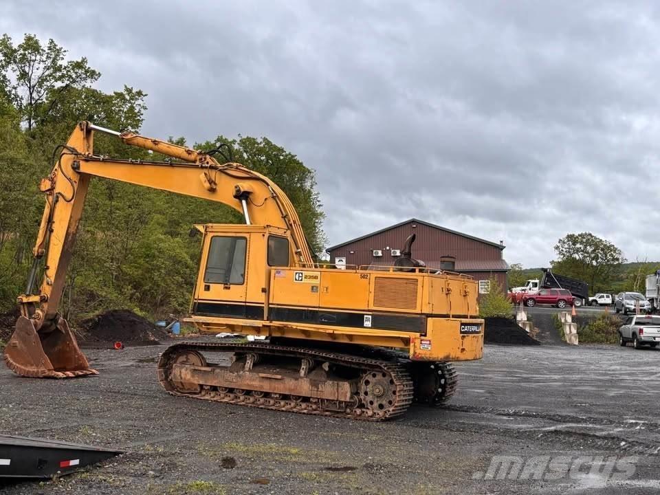 CAT 235B Bageri guseničari