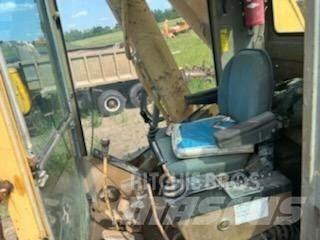 CAT 245 Bageri guseničari