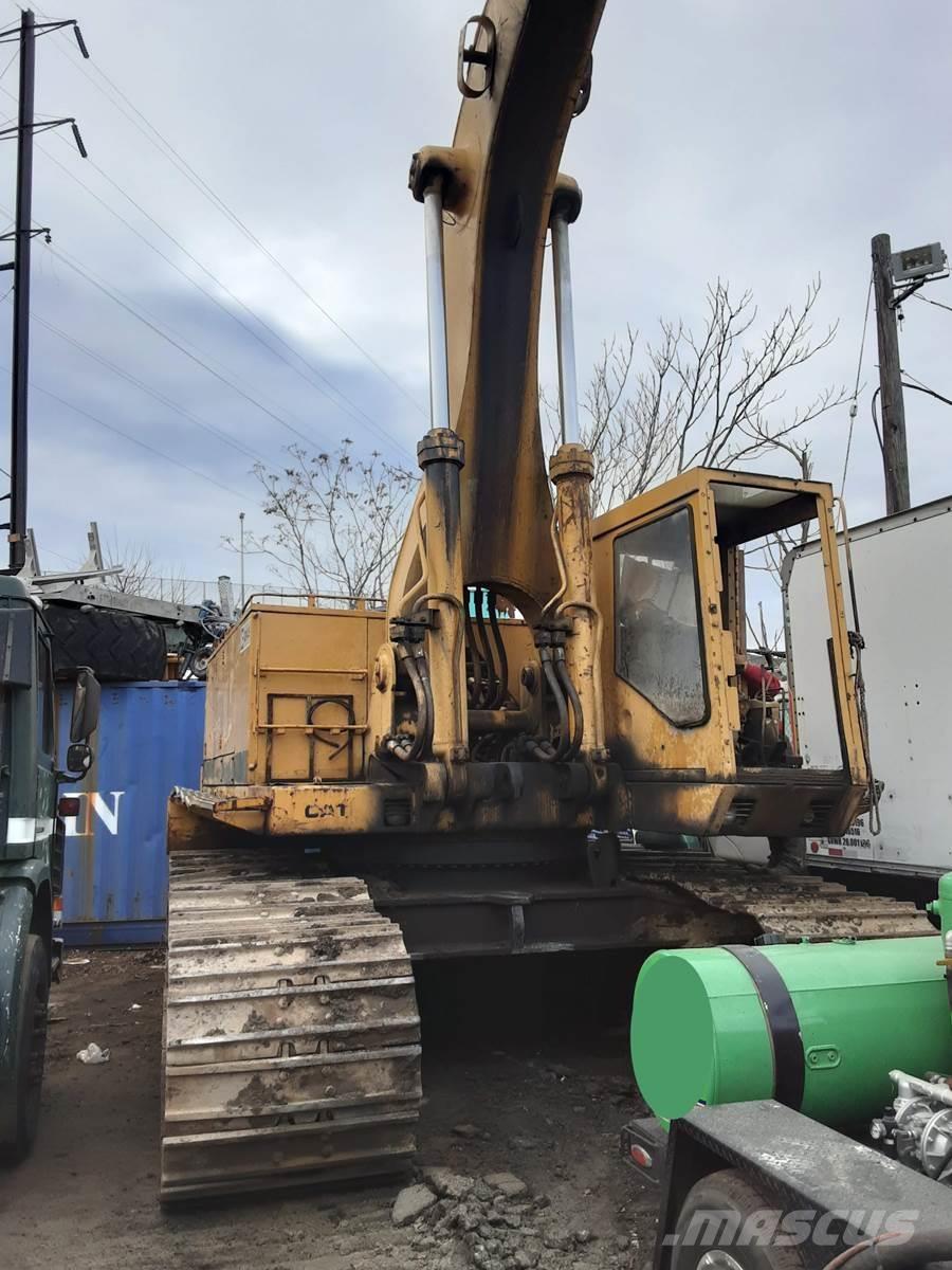 CAT 245 Bageri guseničari