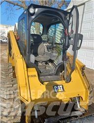 CAT 246D Skid steer mini utovarivači