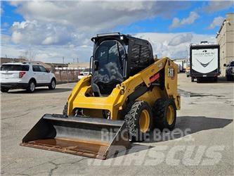 CAT 246D3 Skid steer mini utovarivači