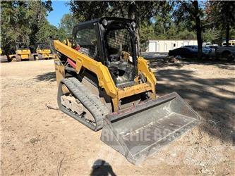 CAT 249D Skid steer mini utovarivači