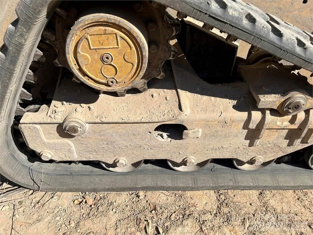 CAT 249D Skid steer mini utovarivači