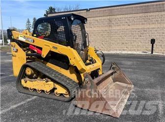 CAT 249D3 Skid steer mini utovarivači