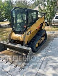 CAT 259B3 Skid steer mini utovarivači