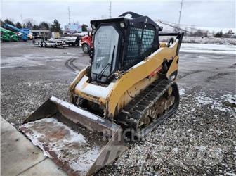CAT 259B3 Skid steer mini utovarivači