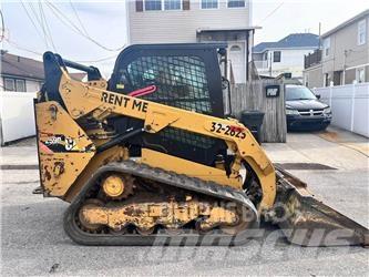 CAT 259D Skid steer mini utovarivači
