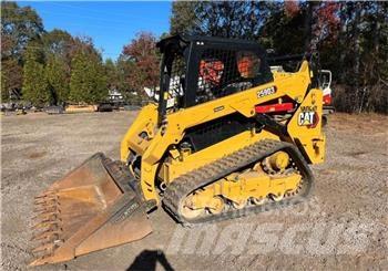 CAT 259D Skid steer mini utovarivači