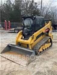 CAT 259D3 Skid steer mini utovarivači
