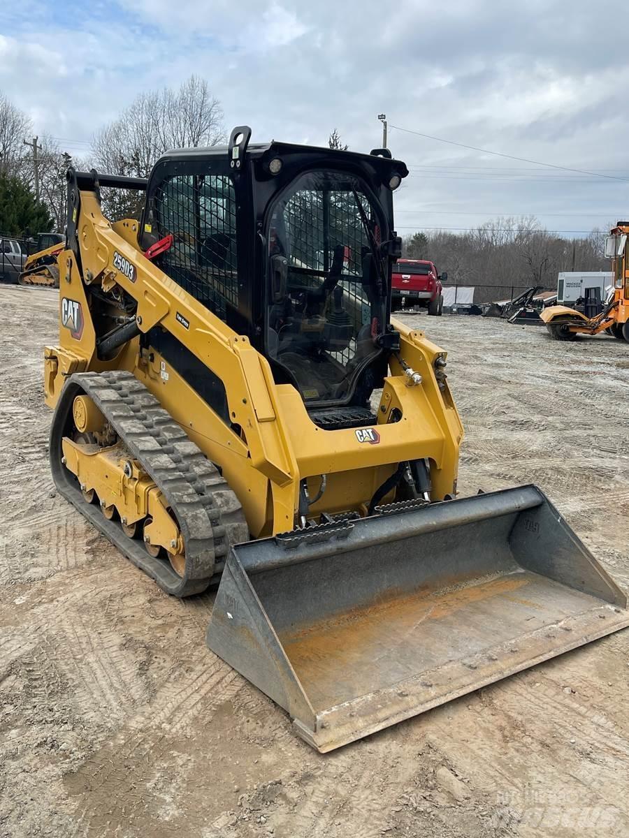 CAT 259D3 Skid steer mini utovarivači