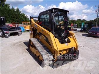 CAT 259D3 Skid steer mini utovarivači