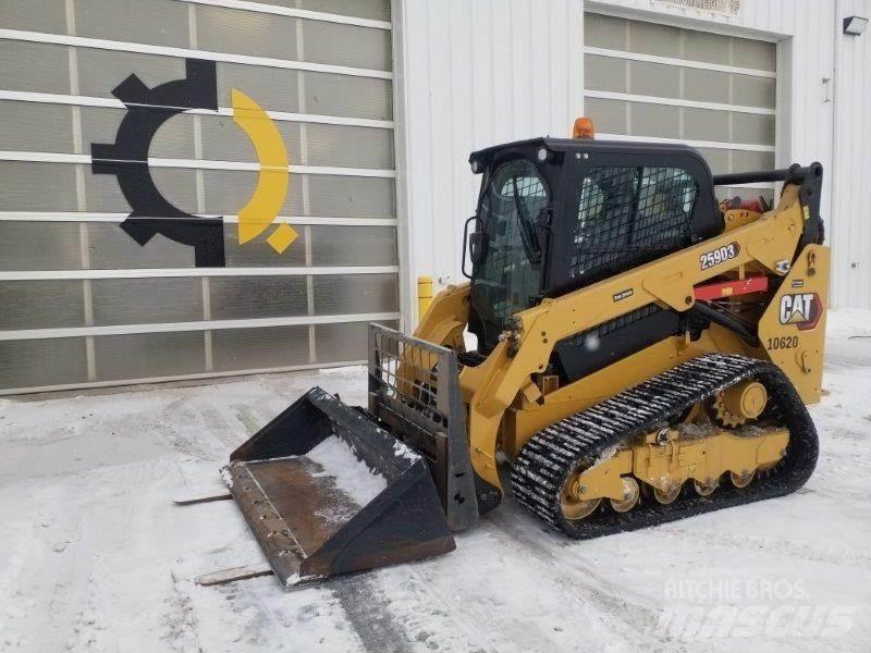 CAT 259D3 Skid steer mini utovarivači