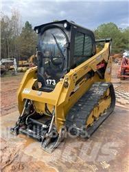 CAT 259D3 Skid steer mini utovarivači