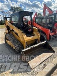 CAT 259D3 Skid steer mini utovarivači