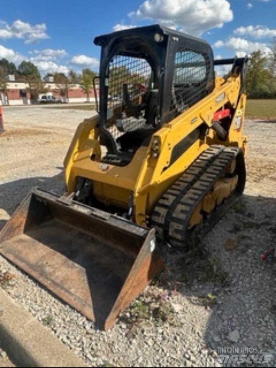 CAT 259D3 Skid steer mini utovarivači