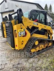 CAT 259D3 Skid steer mini utovarivači