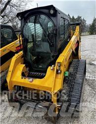 CAT 259D3 Skid steer mini utovarivači