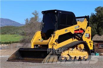 CAT 259D3 Skid steer mini utovarivači
