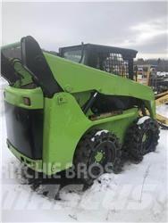 CAT 262 Skid steer mini utovarivači