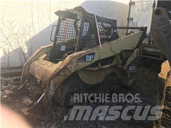 CAT 262B Skid steer mini utovarivači