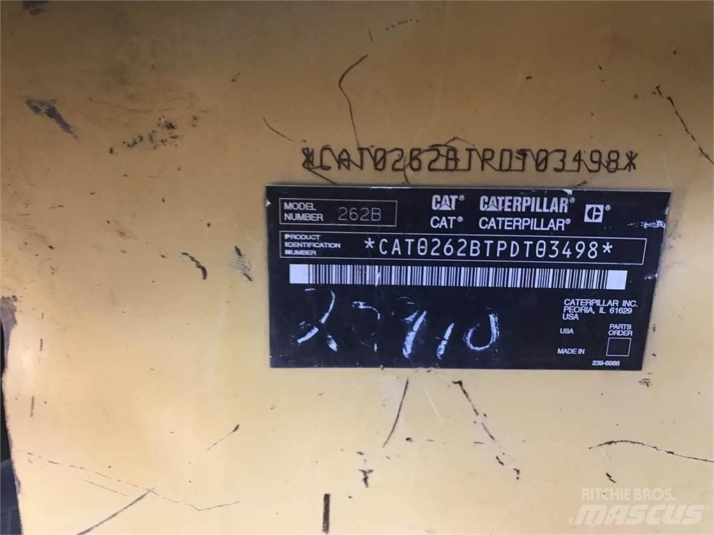 CAT 262B Skid steer mini utovarivači
